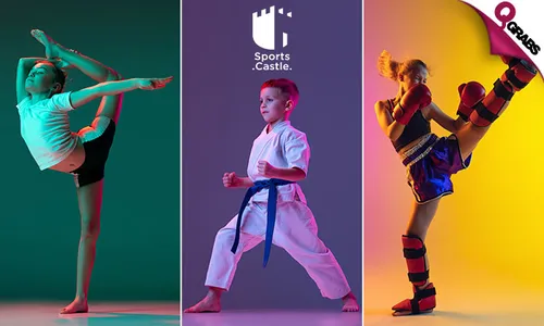 Karate, Kickboxing & Gymnastic Sessions for Kids!